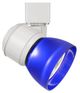 Cal® Lighting & Accessories Blue/White Track Light-0