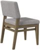 Intercon Flex Gray/Sandbar Oak Upholstered Side Chair-4