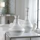 Uttermost® Potter 2-Piece Fluted Striped Vases Set-1