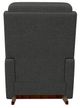 La-Z-Boy® Finley Steel Power Rocking Recliner with Headrest and Lumbar-3