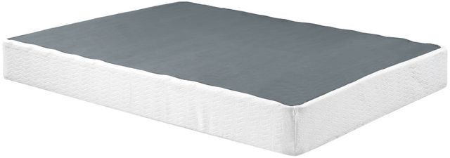 Homelegance® Perrin Black Eastern King Standard Foundation-0