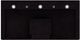 Vent-A-Hood® Euroline 42" Black Carbide Wall Mounted Range Hood-2