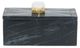 A & B Home Black Marble Storage Box-1