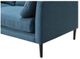 Moe's Home Collection Raval Dark Blue Sofa-4