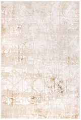 Beige-White