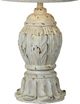 Forty West Naomi Antique White Table Lamp-3