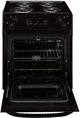 GE 27" Black Drop In Electric Range-2