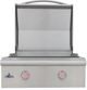 Blaze™ LTE+ 30'' Stainless Steel Built-In Natural Gas Griddle-1