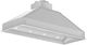 ZLINE 46" Stainless Steel Wall Mount Insert Range Hood-5