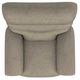 La-Z-Boy® Joshua Mushroom Power Rocking Recliner with Headrest-4