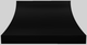 Vent-A-Hood® Designer Series 60" Black Wall Mounted Range Hood-0
