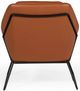 VIG Furniture Modrest Jennifer Brown Accent Chair-4