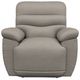 La-Z-Boy® Joshua Pebble Power Wall Recliner with Headrest and Lumbar-1
