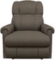 La-Z-Boy® Pinnacle Java Power Rocking Recliner with Headrest-1