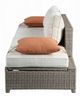 ACME Furniture Salena 2-Piece Beige/Gray Wicker Outdoor Patio Furniture Set-5