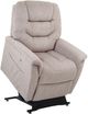 UltraComfort™ Marbella Antler Medium Power Recliner-0
