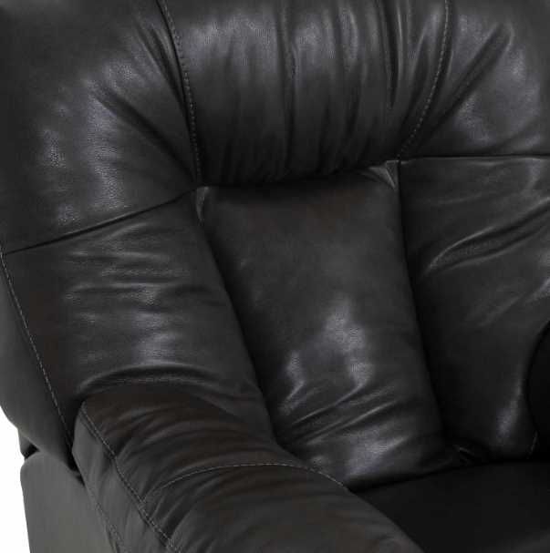 Franklin™ Connery Blaze Slate Power Rocker Recliner-3