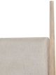 Liberty Furniture Proximity Place Barley/Barley Buff King Poster Bed-5