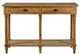 Forty West Tess Medium Brown Console-1