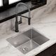 Elkay Crosstown® Polished Satin 23" x 19" Single Bowl Undermount Sink-2