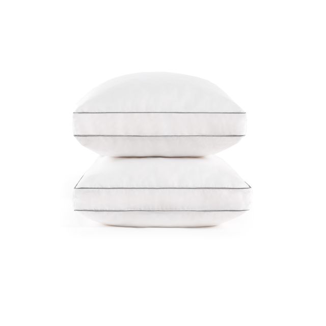 Weekender™ Shredded Memory Foam Queen Pillow-4