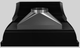 Vent-A-Hood® Designer Series 54" Black Wall Mounted Range Hood-4