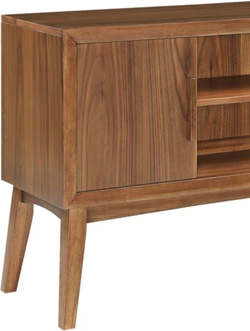 Winners Only® Venice Brown Sofa Table-1