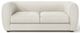 Furniture of America® Verdal Off-White Sofa-1