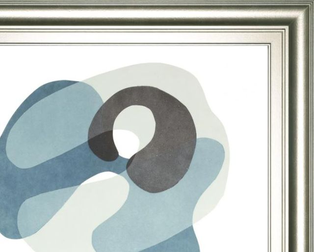 Classy Art Homage to Eames II by Rob Delamater Wall Art-1