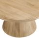 Crestview Collection Keppler Natural Cocktail Table-2