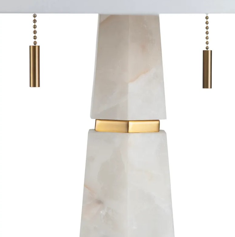 Crestview Collection Bronte Table Lamp - Thumbnail 2
