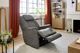 Flexsteel® Zecliner® Model 3+ Umber Gray Power Lift Recliner-2