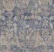 Feizy Ronin Blue/Gray 6'x9' Area Rug-1