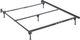Signature Design by Ashley® Metallic Platform Queen Bolt on Bed Frame-0