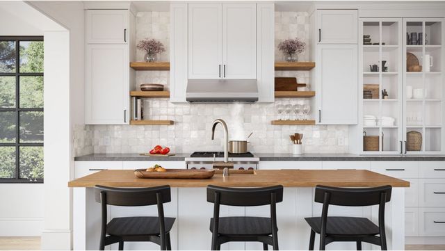 Broan® Elite E64000 Series 30" Stainless Steel Under Cabinet Range Hood-4