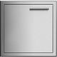 XO 24" Stainless Steel Pro-Grade Luxury Left Hinge Single Door-0