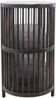 Jofran Inc. Rhapsody Black Wash 72" Accent Console-3