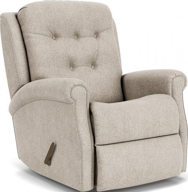 Flexsteel® Minnie Rocking Recliner-0