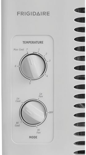 Frigidaire Window Mount Air Conditioner-White-1
