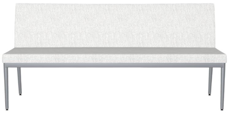 Amisco Customizable Monroe Long Dining Bench Stubbe s BrandSource Home Furnishings
