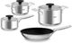 Miele Induction-Ready Cookware Pan Set (4-piece)-1