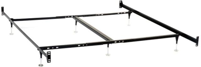 Coaster® Esme Black Queen/Eastern King Bed Frame