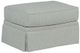 Fairfield® Keegan Ottoman-0
