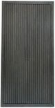 Nest Home Collections Reed Ebony Black Tall Cabinet-2