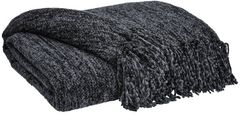 Signature Design by Ashley® Tamish 3-Piece Black Throw Blankets