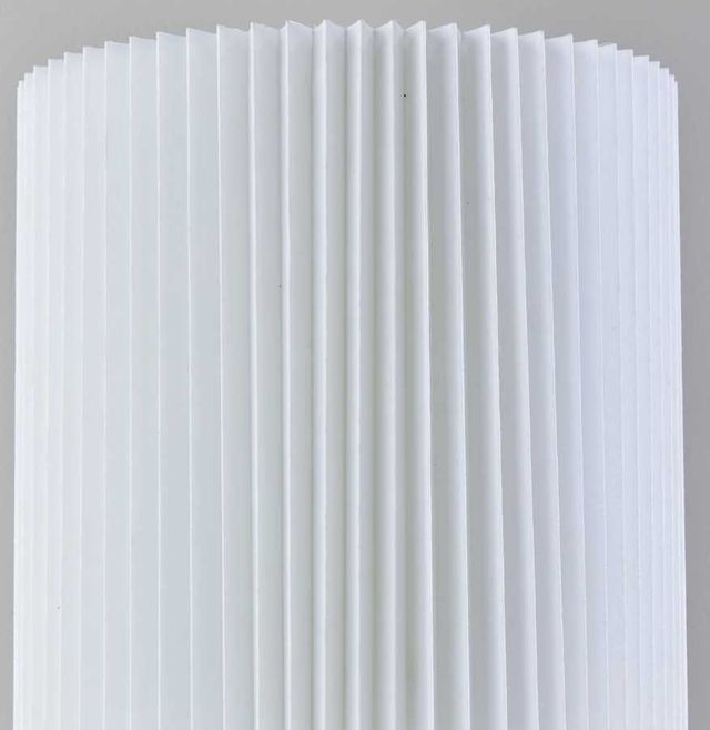 Adesso® Callie White Table Lamp-1