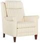 HF Custom Customizable Danae Power Recliner with Art Headrest-0
