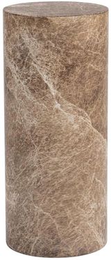 Brown-Ivory