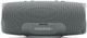 JBL Charge 4 Dark Gray Portable Bluetooth Speaker-1
