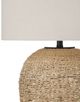 Bassett Mirror Armstrong Natural Table Lamp-1